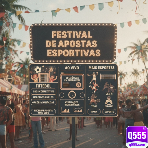 q555.com Apostas Esportivas
