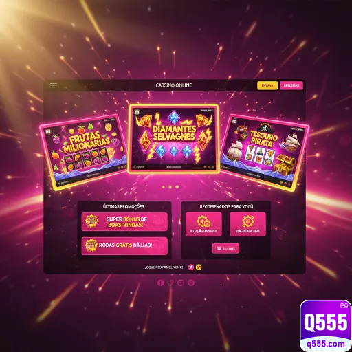 App Mobile q555.com