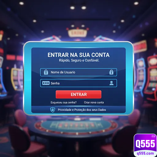 q555.com Segurança de Links