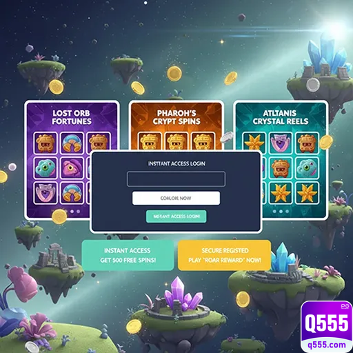 q555.com Cadastro Vantagens